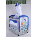 Производитель NEW Детская кроватка с москитной сеткой и люлькой / детская одежда Детская кроватка